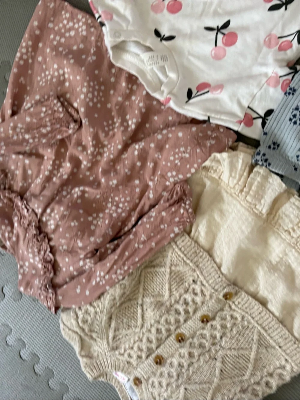 11 piece Toddler girl Zara & H&M bundle